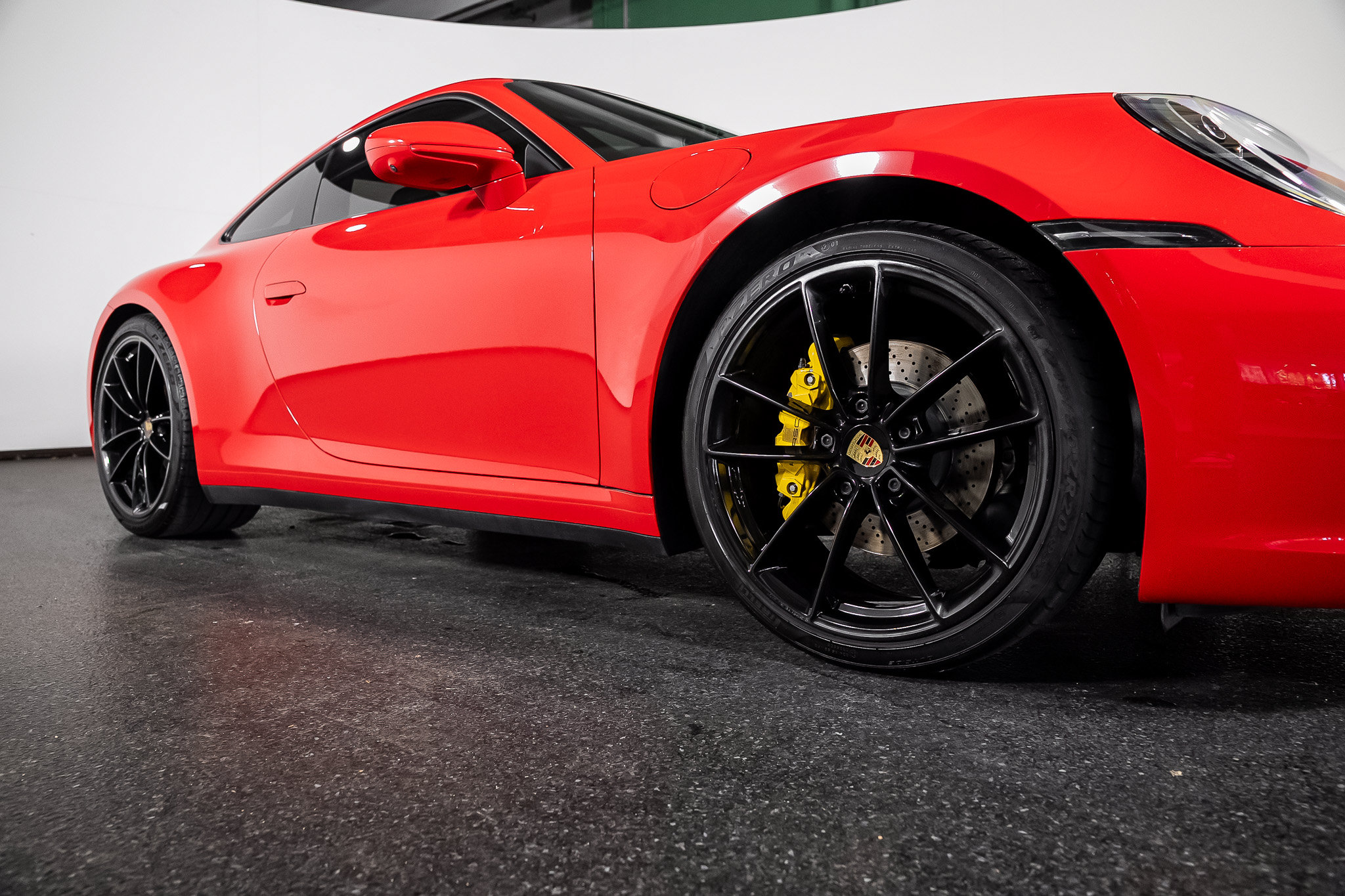 Used 2021 Porsche 911 Carrera w/ Premium Package RWD image 35