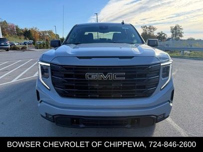 Certified 2024 GMC Sierra 1500 Elevation