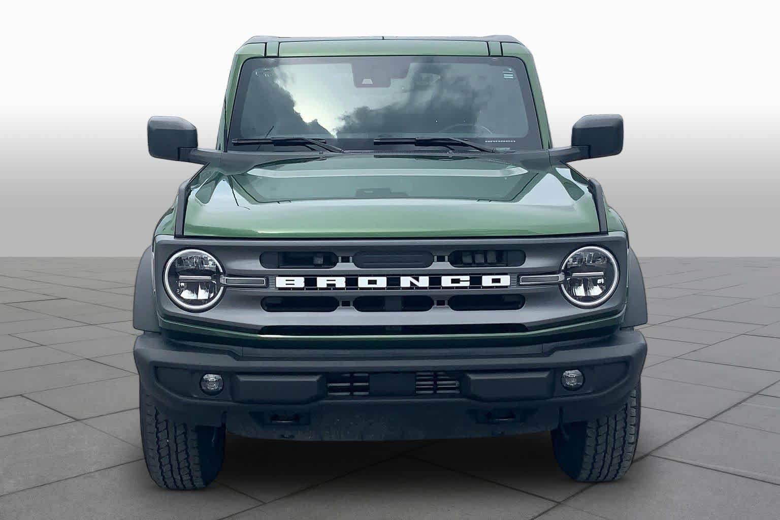 Certified 2024 Ford Bronco Big Bend AWD/4WD image 3