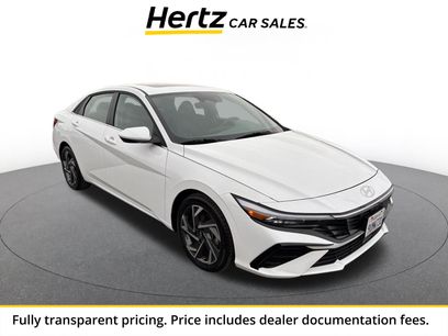 Used 2025 Hyundai Elantra SEL