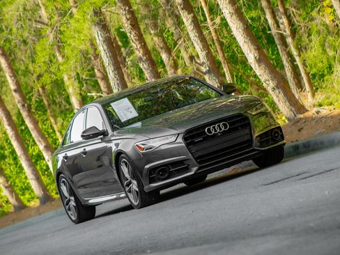 Used 2017 Audi A6 3.0T Competition Prestige w/ Driver Assistance Package image 45