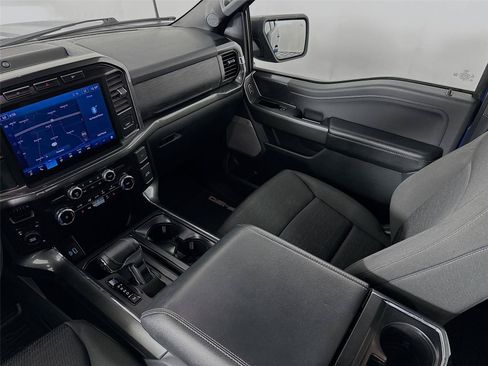 Used 2023 Ford F150 XLT w/ Equipment Group 302A High AWD/4WD image 25
