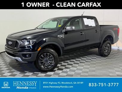 Used 2023 Ford Ranger XLT w/ Equipment Group 301A Mid