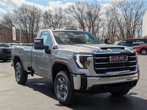 New 2025 GMC Sierra 2500 SLE w/ SLE Convenience Package image 3