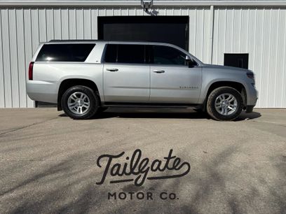 Used 2019 Chevrolet Suburban LT w/ Max Trailering Package