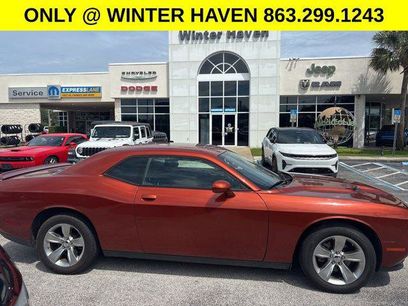 Certified 2022 Dodge Challenger SXT