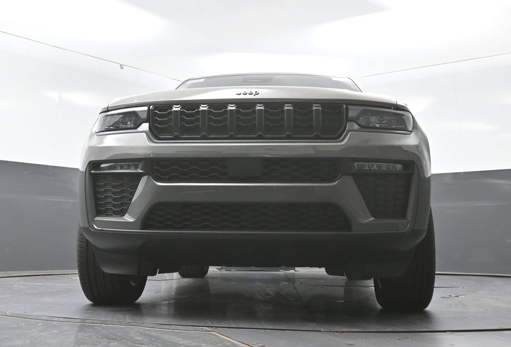 New 2027 Jeep Grand Cherokee Limited AWD/4WD image 34
