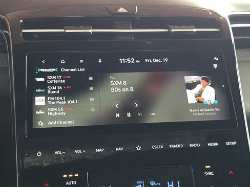 Certified 2024 Hyundai Santa Cruz Limited image 25