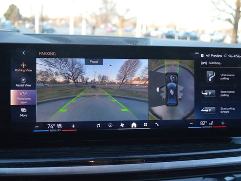 Certified 2025 BMW X6 xDrive40i image 21