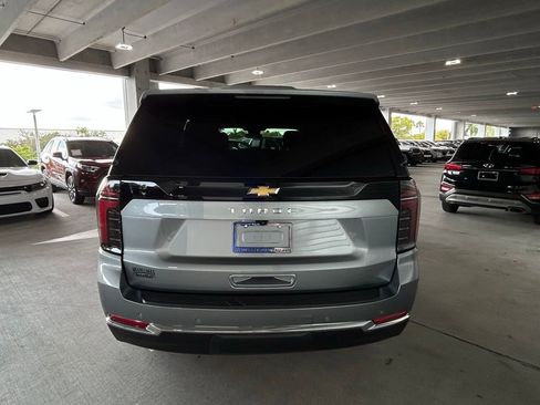 Used 2025 Chevrolet Tahoe LS image 4