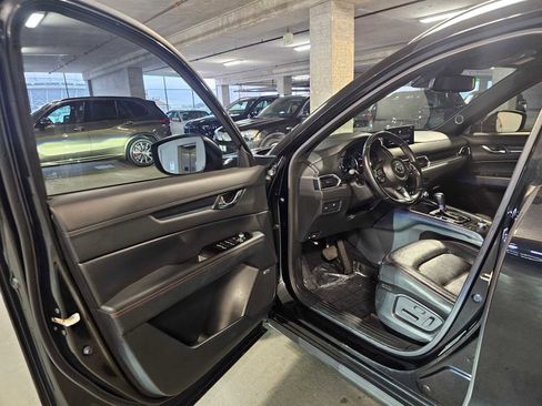 Used 2022 MAZDA CX-5 AWD 2.5 Turbo image 30