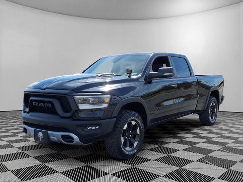 Used 2023 RAM 1500 Rebel w/ Rebel Level 1 Equipment Group AWD/4WD image 6