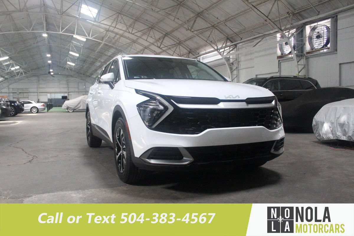 Used 2023 Kia Sportage EX FWD image 7