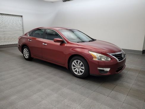Used 2015 Nissan Altima 2.5 S w/ Power Driver Seat Package FWD image 11