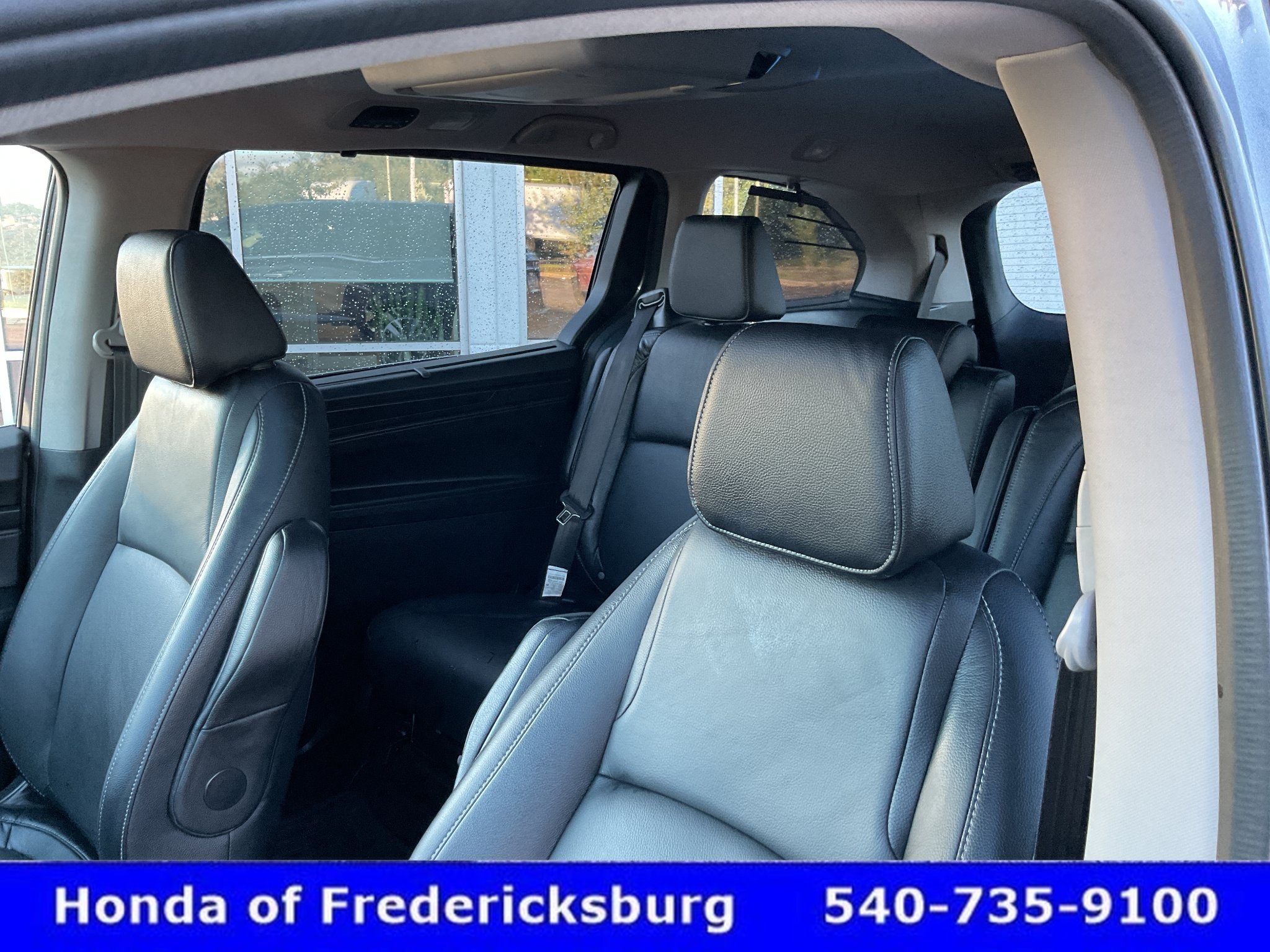Certified 2022 Honda Odyssey Touring image 31