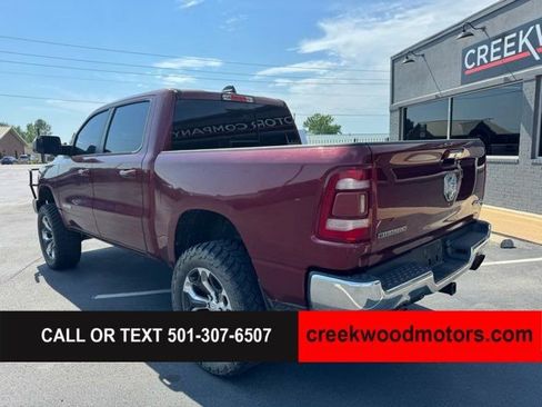 Used 2019 RAM 1500 Big Horn AWD/4WD image 3
