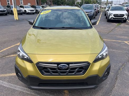 Certified 2023 Subaru Crosstrek 2.5i Sport w/ Popular Package #3 image 2