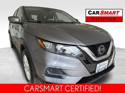 Used 2020 Nissan Rogue Sport S w/ Appearance Package
