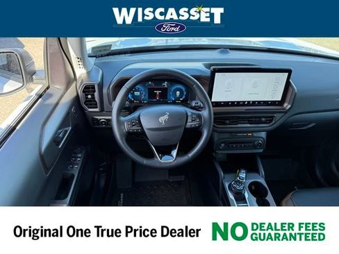 Used 2025 Ford Bronco Sport Outer Banks image 7
