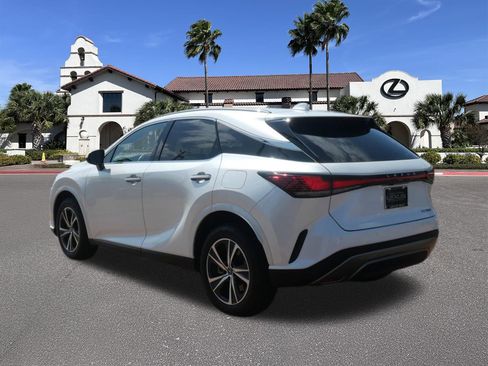 Certified 2024 Lexus RX 350 Premium w/ Accessory Package (Z1) image 4