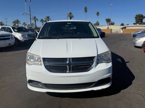 Used 2015 Dodge Grand Caravan SE w/ Quick Order Package 29E SE image 8