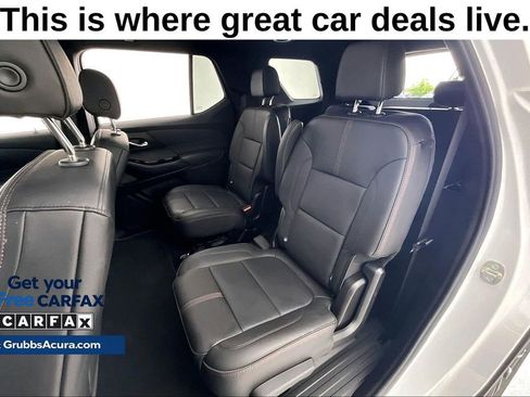 Used 2023 Chevrolet Traverse RS AWD/4WD image 34