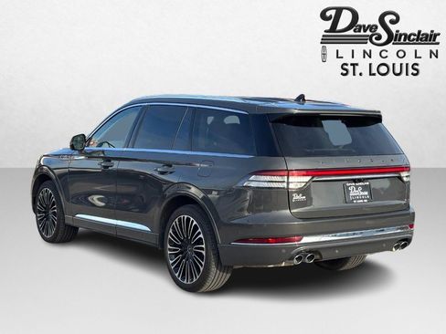 Certified 2024 Lincoln Aviator Black Label AWD/4WD image 7
