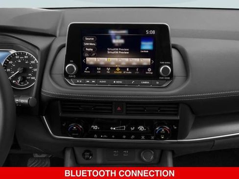 New 2026 Nissan Rogue Dark Armor AWD/4WD image 9