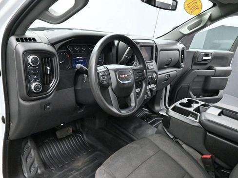 Used 2021 GMC Sierra 1500 4x4 Crew Cab w/ Sierra Value Package image 16