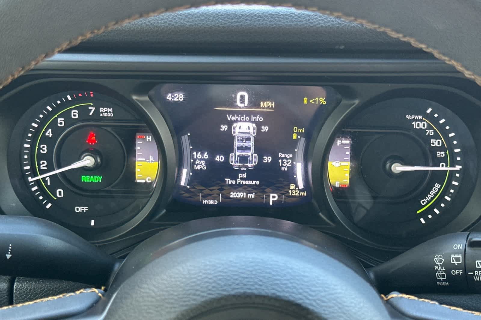 Used 2024 Jeep Wrangler Unlimited AWD/4WD image 24