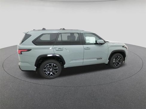 New 2026 Toyota Sequoia Platinum image 10