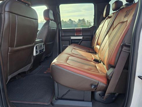 Used 2022 Ford F350 King Ranch w/ Chrome Package image 13