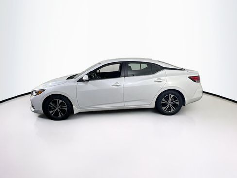 Used 2020 Nissan Sentra SV FWD image 8
