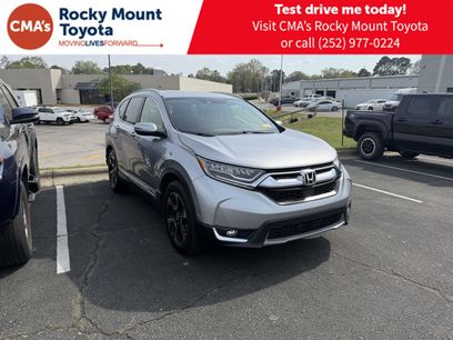 Used 2019 Honda CR-V Touring