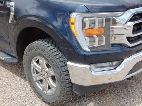 Used 2022 Ford F150 XLT w/ Equipment Group 302A High image 2