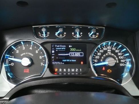 Used 2013 Ford F150 Lariat w/ Luxury Equipment Group AWD/4WD image 30