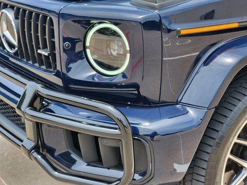 Used 2025 Mercedes-Benz G 63 AMG 4MATIC image 8