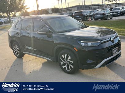 Used 2025 Volkswagen Tiguan S