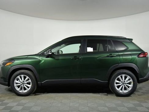 New 2026 Toyota Corolla Cross LE image 16