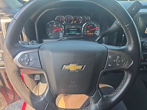 Used 2018 Chevrolet Silverado 1500 LT w/ All Star Edition AWD/4WD image 14