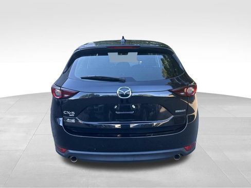 Used 2020 MAZDA CX-5 Sport AWD/4WD image 4
