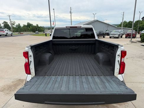 Used 2019 Chevrolet Silverado 1500 Custom Trail Boss w/ Custom Convenience Package AWD/4WD image 36