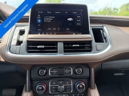 Used 2021 Chevrolet Tahoe High Country AWD/4WD image 12