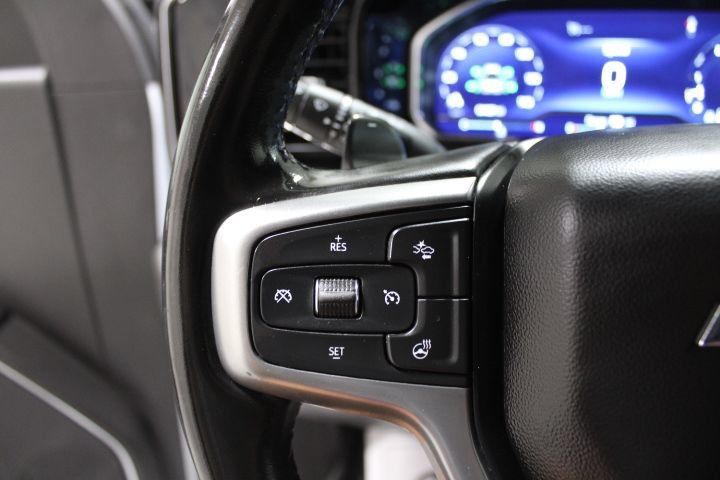 Used 2023 Chevrolet Silverado 1500 LT Trail Boss w/ Protection Package AWD/4WD image 37