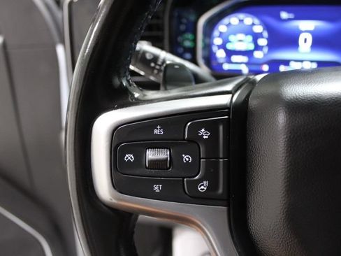 Used 2023 Chevrolet Silverado 1500 LT Trail Boss w/ Protection Package AWD/4WD image 37