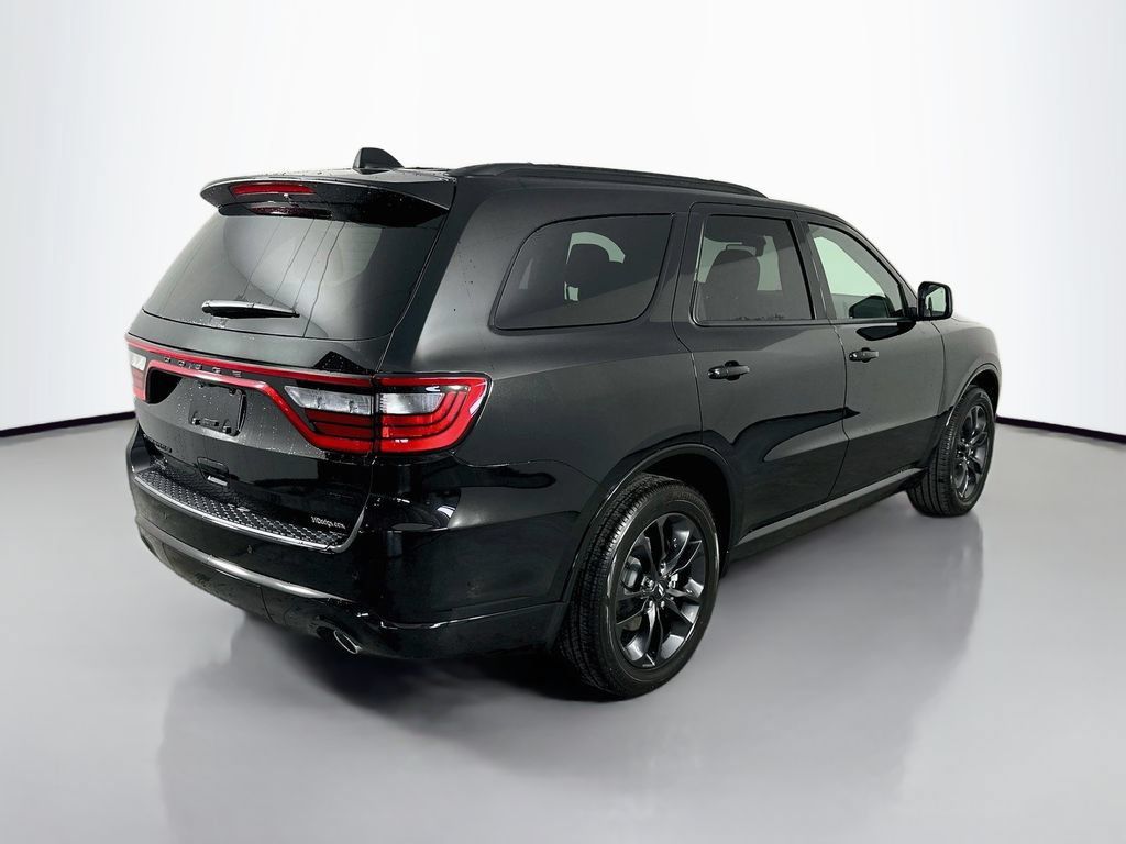 New 2026 Dodge Durango GT w/ Blacktop Package RWD image 7