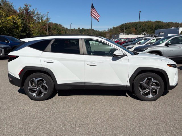 Used 2024 Hyundai Tucson SEL w/ Convenience Package AWD/4WD image 6