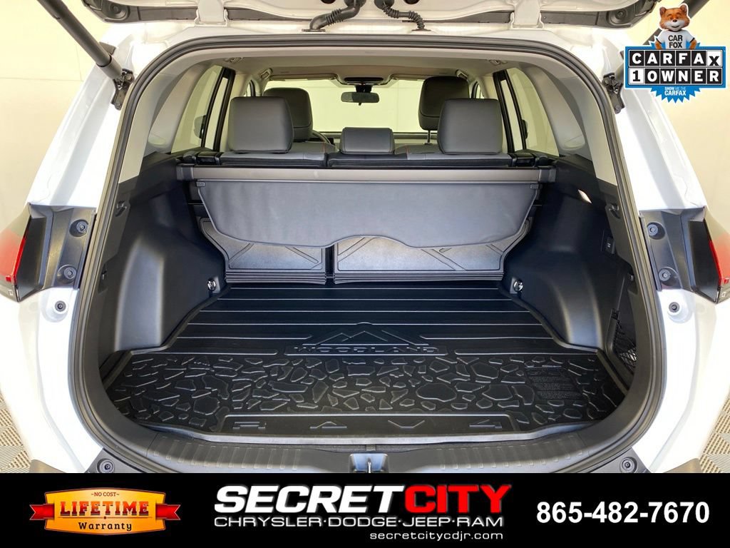 Used 2026 Toyota RAV4 AWD image 27