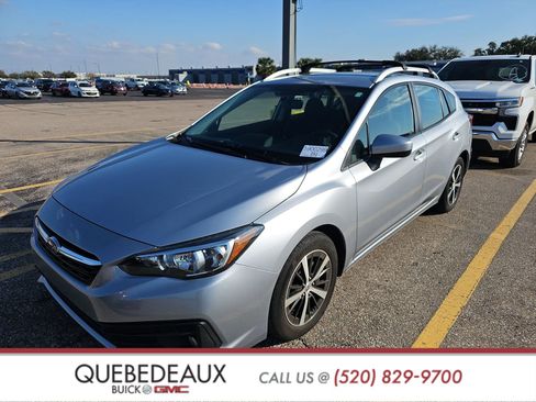 Used 2022 Subaru Impreza Premium image 4