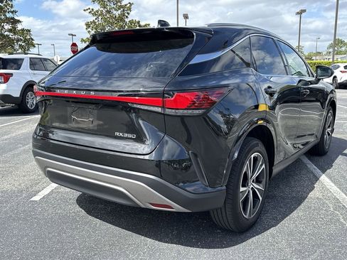 Used 2024 Lexus RX 350 Premium w/ Accessory Package (Z1) image 11